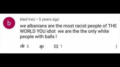 part 3 of balkan comments on youtube