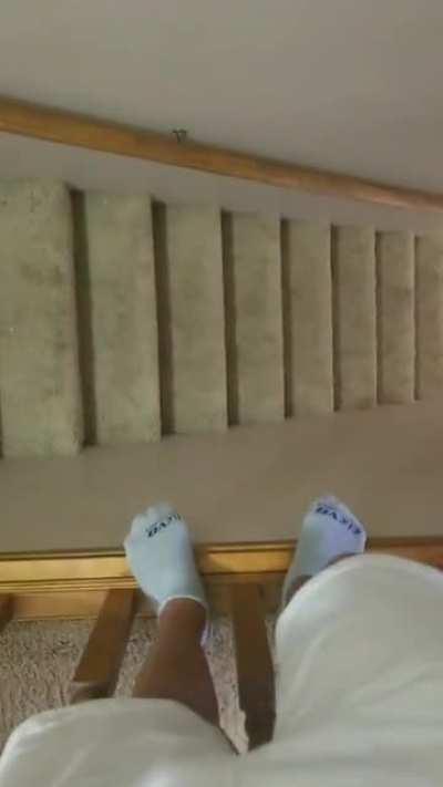 Best way to celebrate getting 3 followers