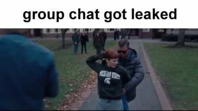 We’re going away for a long time