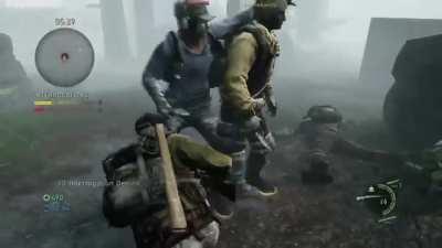 Well this happened 🔪