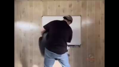 If Peppino starred in horror movies