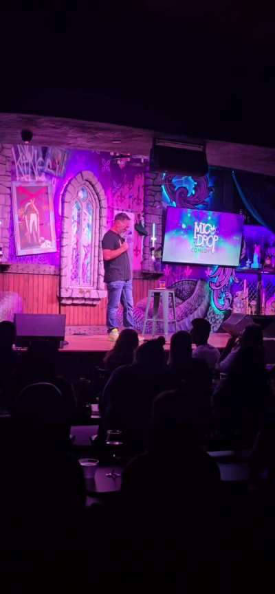 My favorite reaction to this joke!