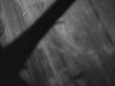 Luftwaffe bomber gunners strafing Soviet road and rail transport (1941, WWII). 