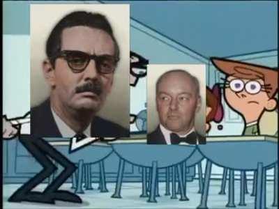 Lott-Quadros Power Struggle, Colorized