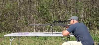 50kal rifle old round