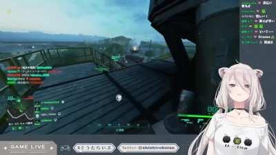 You've heard Botan's usual laugh, but have you heard her cheeky laugh?