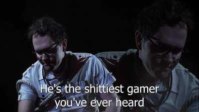 I updated the AVGN theme song to better reflect the channel today. You’re welcome.