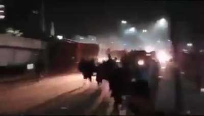 Pak army and rangers are opening fire on civilians, please make Dua for they're health and safety, May Allah SWT punish these tyrants