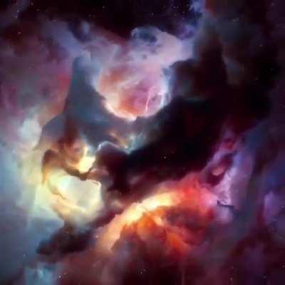 Beauty of Nebulae.