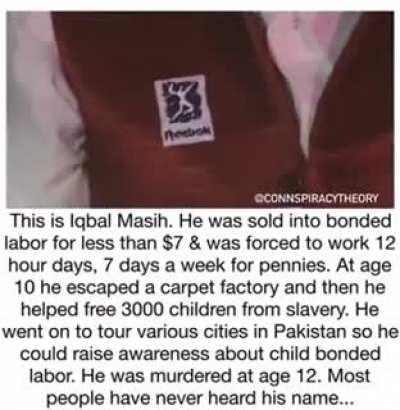 Most well treated Pakistani child