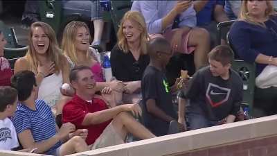 The birth of a magician | He knows his audience