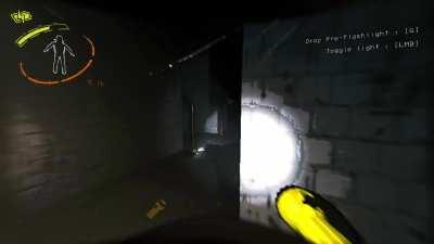 It was like a damn movie