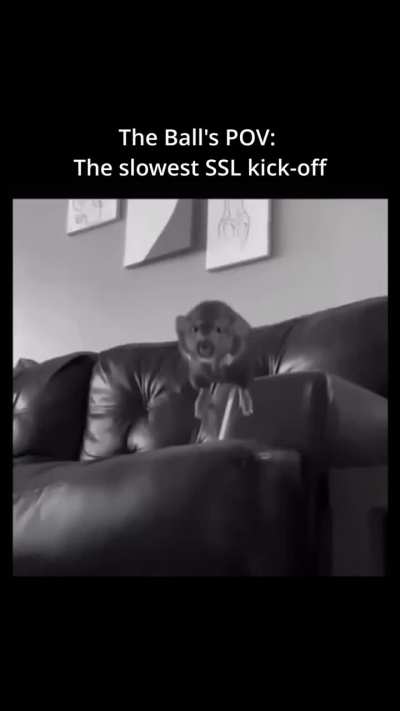 Kick-off speed based on ranks