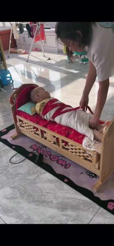 Chinese automatic baby shaker