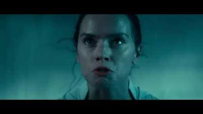 Ever since I first watched TROS it reminded me a lot of the Michael Jackson show Captain EO, an attraction that used to play at Disney Parks. So I finally combined clips from SW to Captain EO audio to make a whole new show basically lol. Here's a trailer: