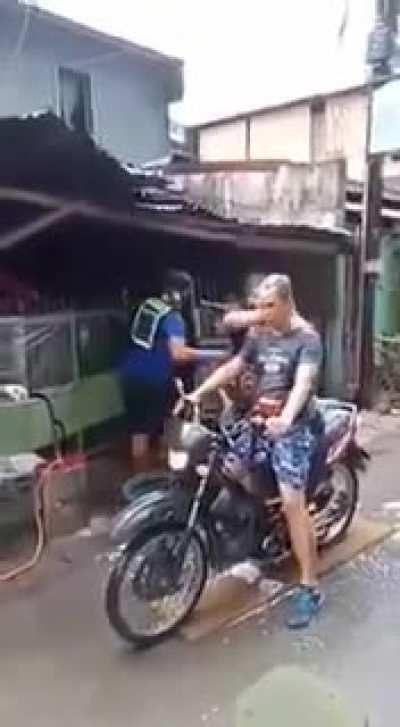 Pinakamahigpit na checkpoint