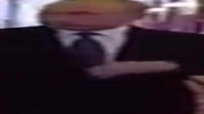 Diavolo couldn’t handle the pure masculine radiation