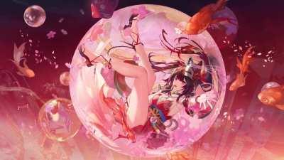 Sparkle Dynamic Wallpaper by Atdan