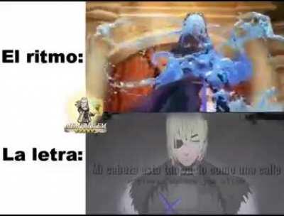 El himno de la paz xd