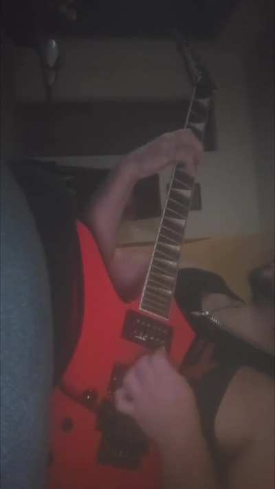 Gary Holt is a madman