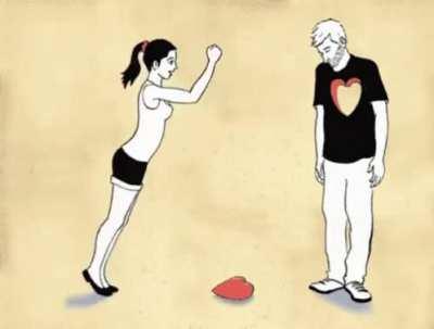 Highlights of the last few years trying to meet someone