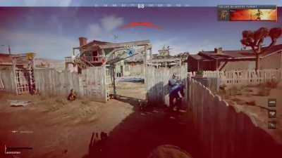 First and last game of the day