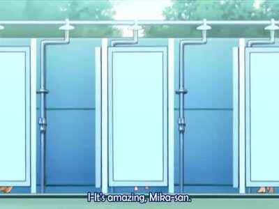 Resort Boin (shower scene)