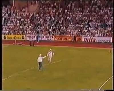 I wouldn't want this to happen