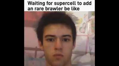 Is it too much to ask for another rare?