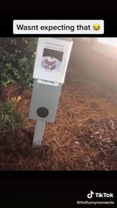 McDonald’s can’t take it anymore