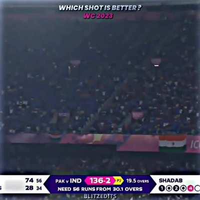 Bad Bowling or Good Shot ?