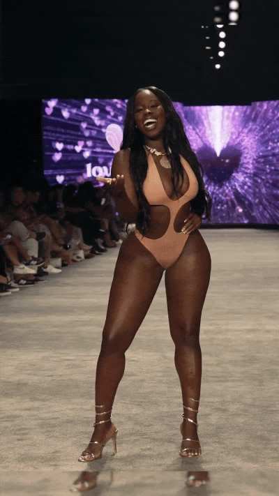 Ghanaiandol - Lovechell Swim - Miami Swim Week 2023