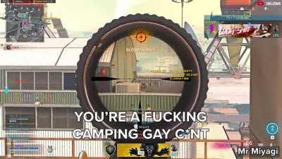 The Art of the C-Bomb - Aussie Death Chat compilation