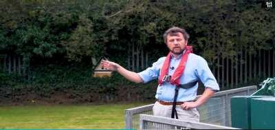 Sam McBride: How the water 40% of us are drinking is killing wildlife as Lough Neagh crisis neglected