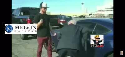 They rlly thought we would sell??? 🦍🦍🚀🚀