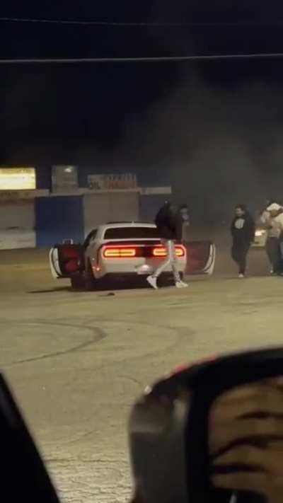 It doesn't pay off to show off.