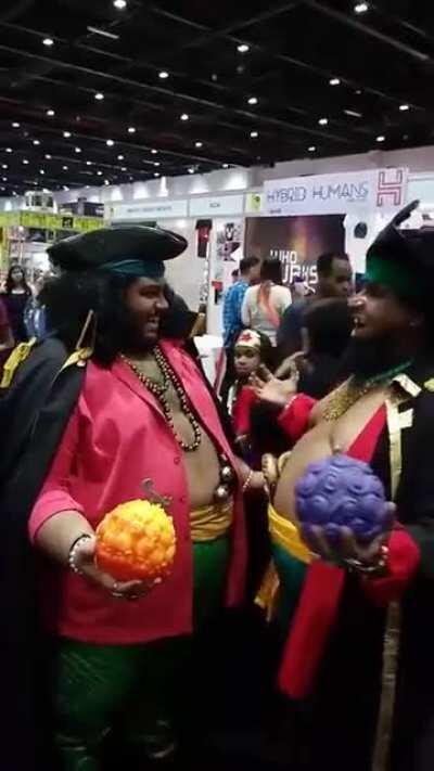 Blackbeard IRL (wholesome)