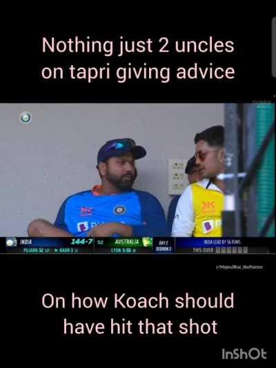 Ye meri baat manta to aaj iske 100 se upar centuries hotey......