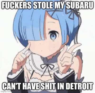 Ok so where is my Subaru?