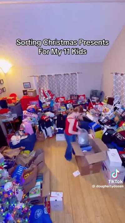 Just ridiculous and wasteful. Some families can’t afford jackets or diapers for their babies.