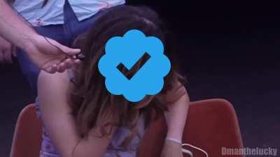 When you find a twitter blue user