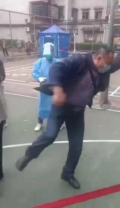 Covid’s got nothing on him