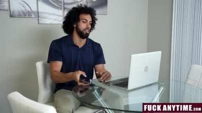 Your Girlfriend told you that she will be staying at her friend's house for a week as her relationship wasn't on the best terms. Unexpectedly, her friend's boyfriend turned out to be your bully coworker. As soon as his gf left him, he wasted no time in ma