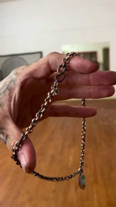 Just finished out..: