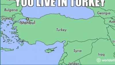 Life of a Turk