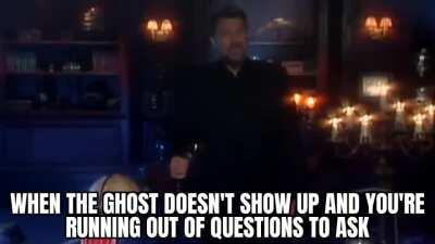 And then you find out it's a revenant again