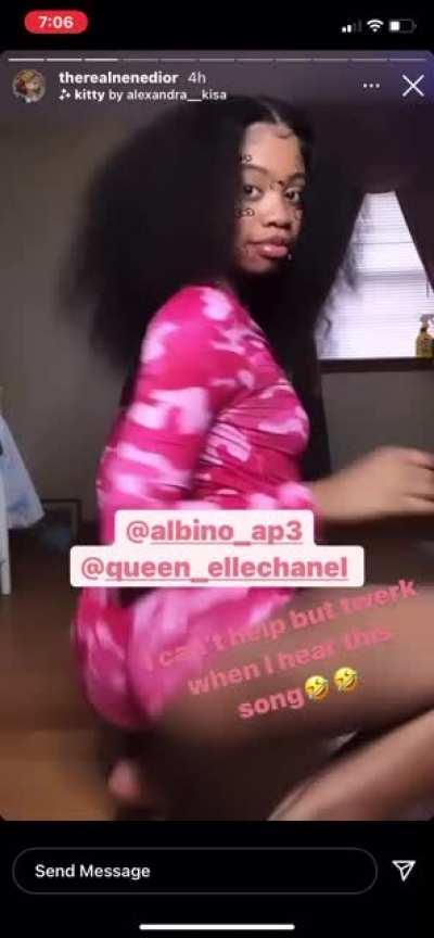 @therealnenedior 🤤🤤🤤