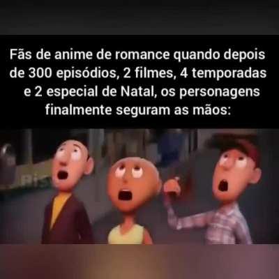 Komi-San vai ser assim: