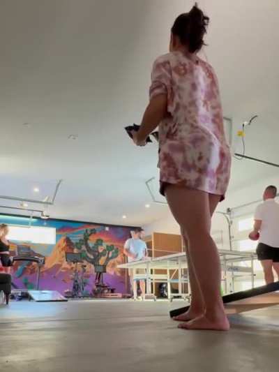 Cornhole (PAWG edition)