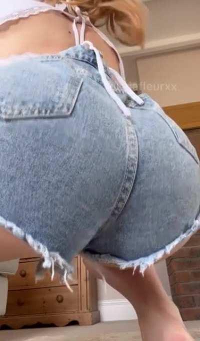 Let me just get into position for you